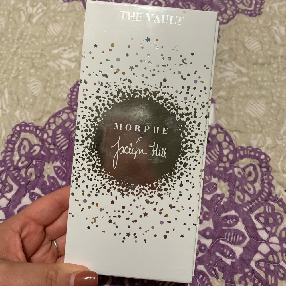 ❌SOLD❌ jaclyn hill vault